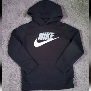 Little Boys Nike hoodie size 4-5